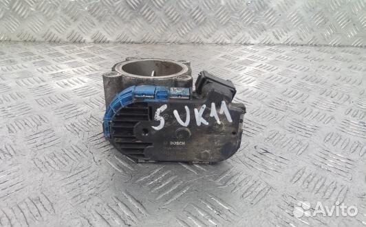 Дроссельная заслонка дизельная mercedes benz M-cla