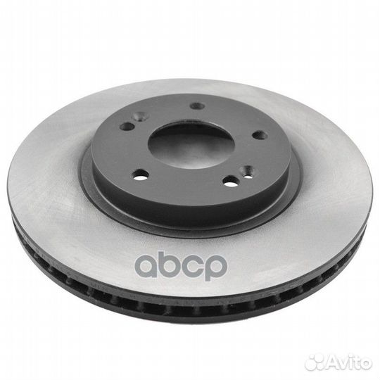 BR11114T SB Диск тормозной hyundai santa FE (SM)