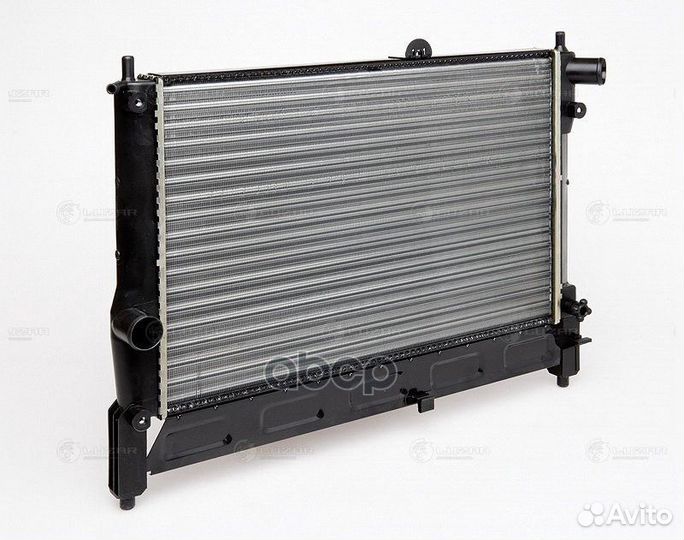 Радиатор двигателя LRC0563 luzar