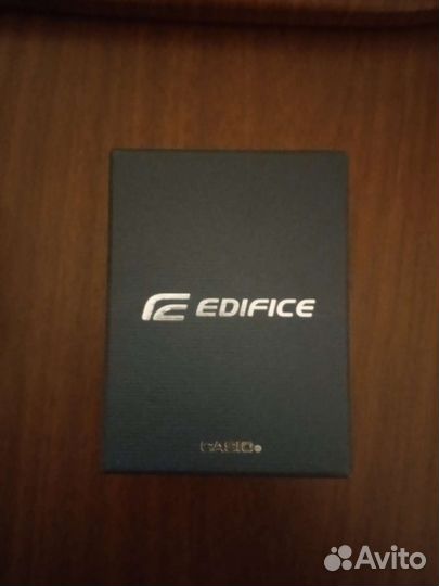 Часы casio edifice