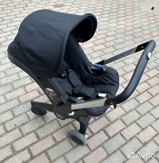 Коляска автокресло foofoo