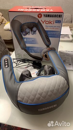 Массажер Yamaguchi Yoki Plus