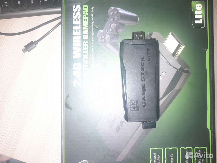 Game stick lite 64 gb