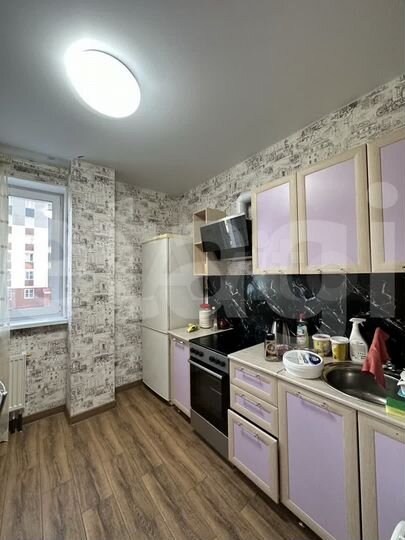 2-к. квартира, 49 м², 2/6 эт.