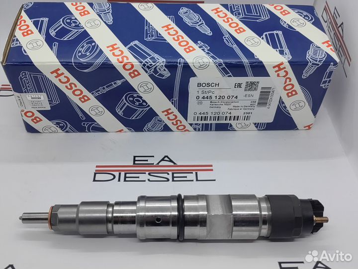 Форсунка 0445120074