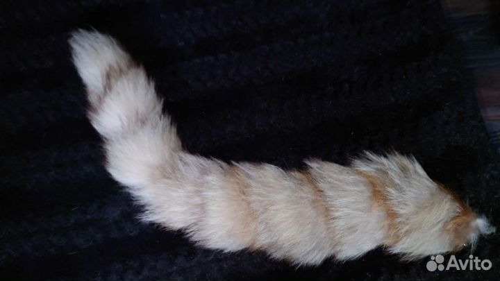 Лисий хвост