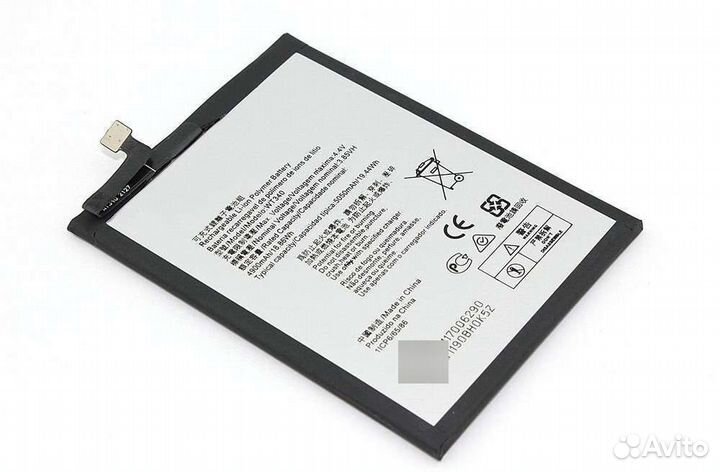 Аккумуляторная батарея WT340 (1ICP6/65/86)