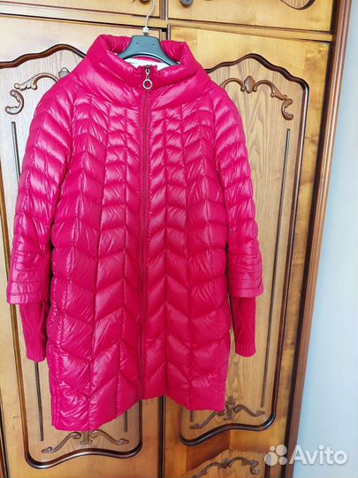 Пуховик женский