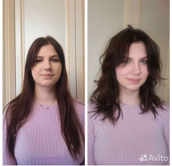 Парикмахер стилист