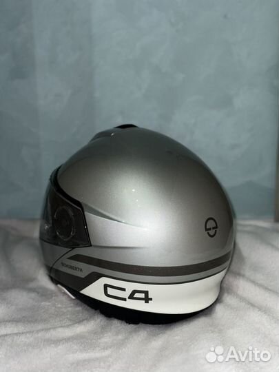 Шлем schuberth c4 размер S