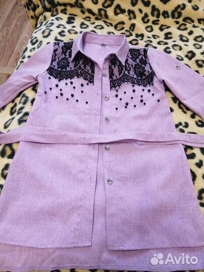 Блузка для девочки