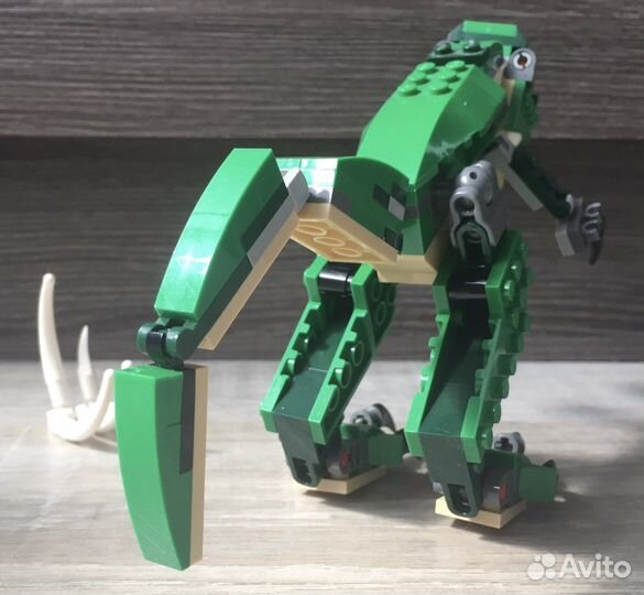 Lego 31058 Грозный Динозавр Creator