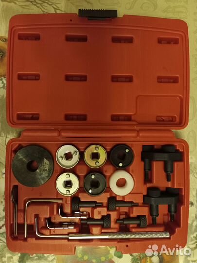 Специнструмент для грм VAG в аренду