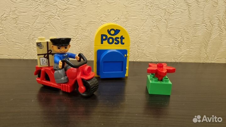 Lego duplo 5639, 5638, 10617