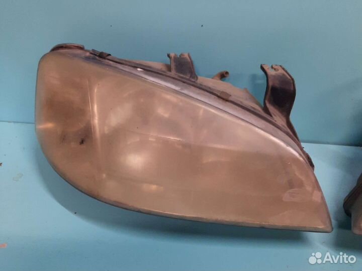 Фара chery amulet