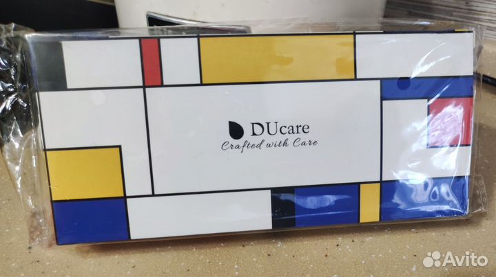 Набор кистей для макияжа Ducare