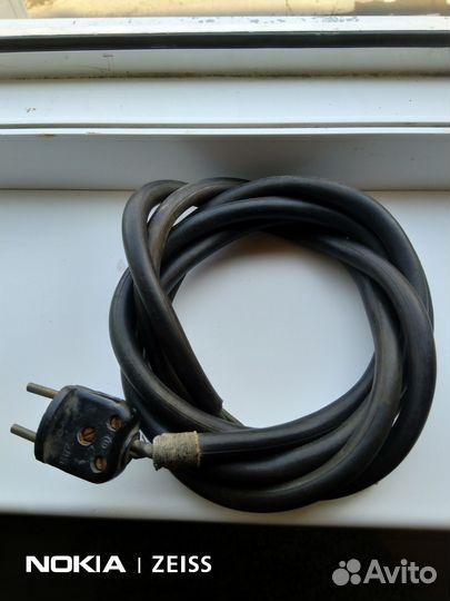 Кабель силовой СССР