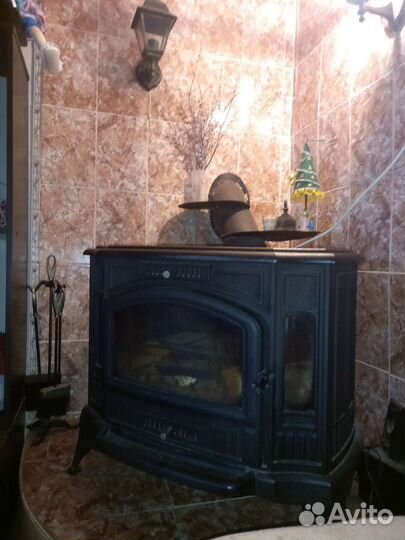 Каминная печь