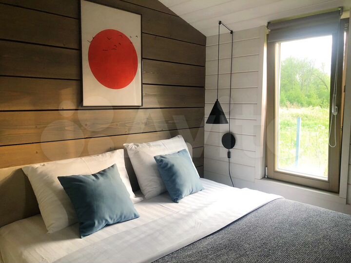 Дом 65 м² на участке 20 сот.