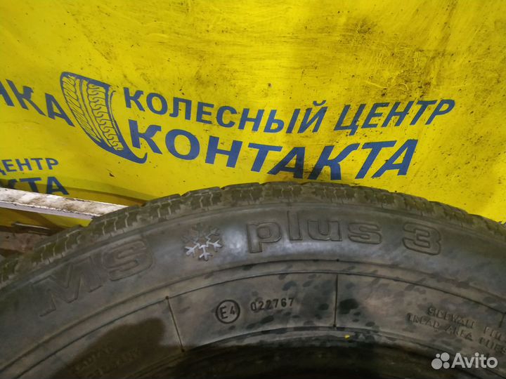 Uniroyal MS plus Soft 235/60 R16