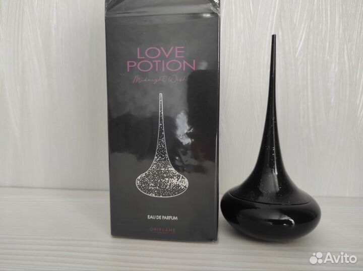 Love potion midnight wish