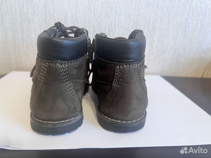 Timberland 6 inch, 23 размер