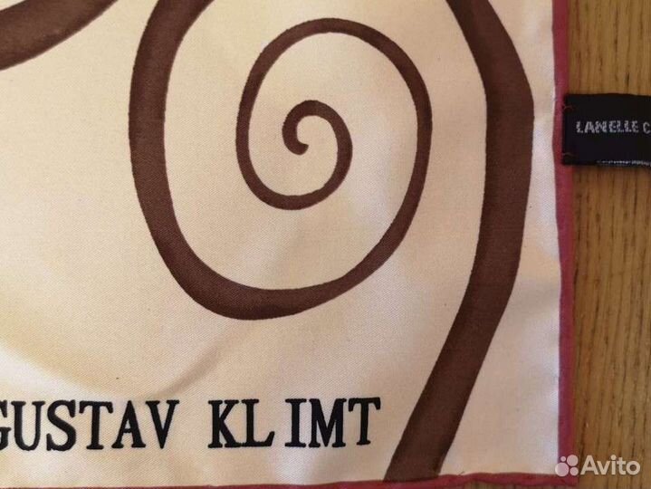 Шелковый платок