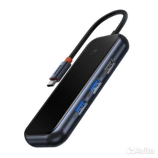 Адаптер - Хаб Baseus