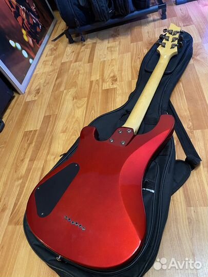 Schecter 006 SGR + комплект