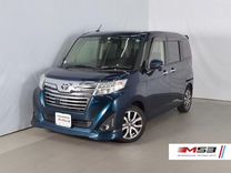 Toyota Roomy 1.0 CVT, 2017, 105 263 км, с пробегом, цена 1 330 995 руб.