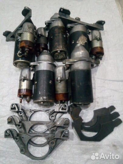 Электростартер ст-369 Вихрь Нептун