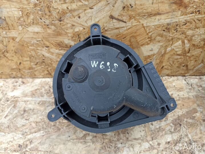 Мотор печки Mercedes Vito W638