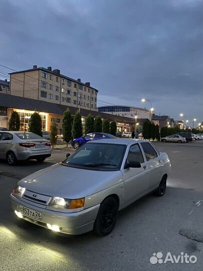 Двигатель ваз 2110