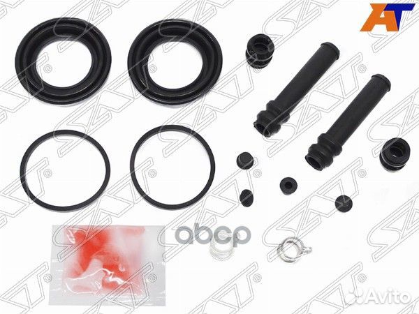 Ремкомплект суппорта RR toyota land cruiser PRA