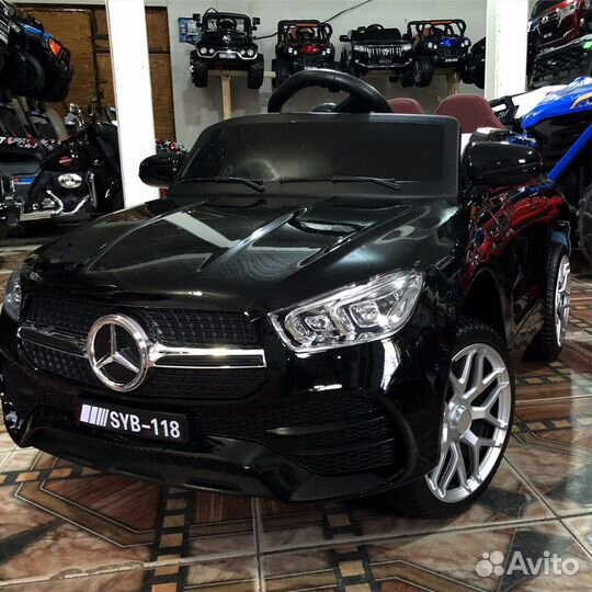 Детский электромобиль