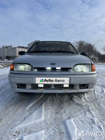 ВАЗ 2115 Samara 1.5 МТ, 2003, 137 000 км