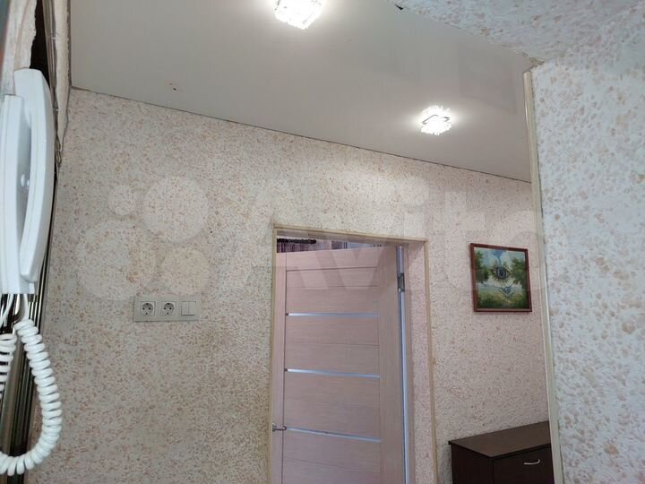 2-к. квартира, 49,7 м², 1/2 эт.