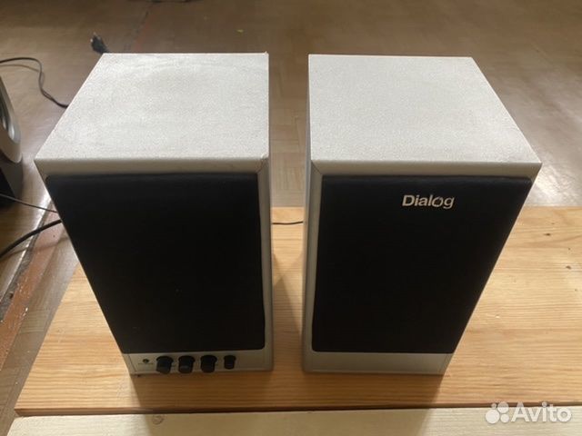 Колонки dialog