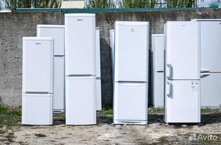 Б/у холодильники с доставкой и гарантией