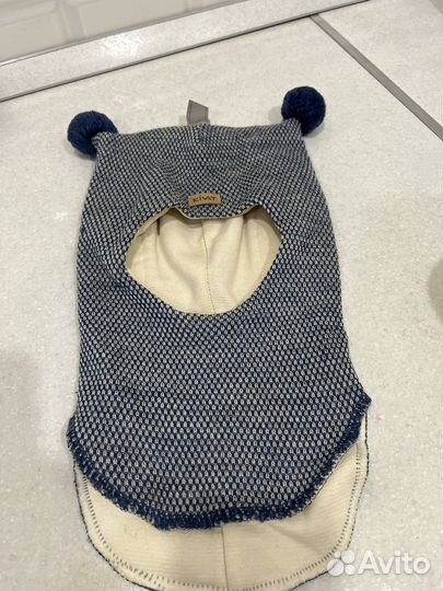 Шапка шлем kivat 1