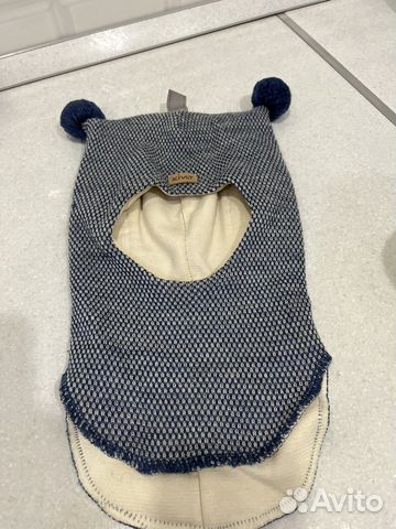 Шапка шлем kivat 1