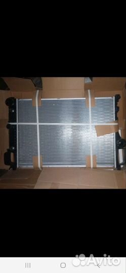 Радиатор охлаждения