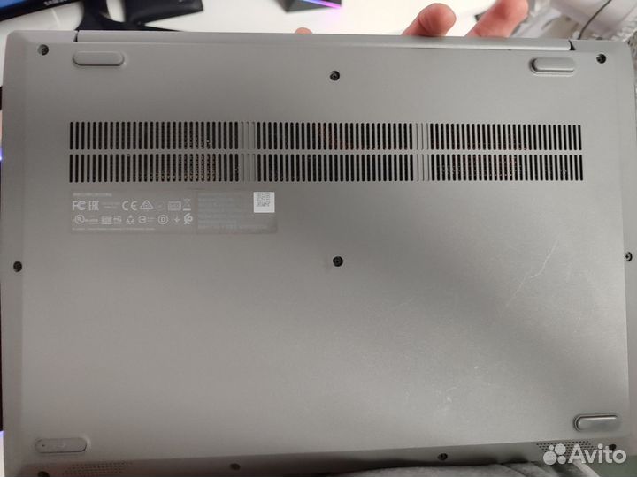 Ноутбук lenovo ideapad