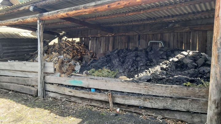 Дом 68 м² на участке 75 сот.