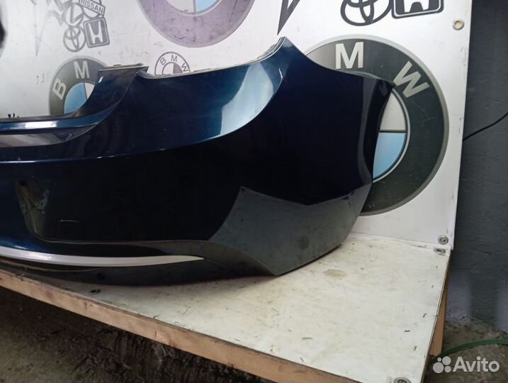 Бампер задний BMW 1 серии F20