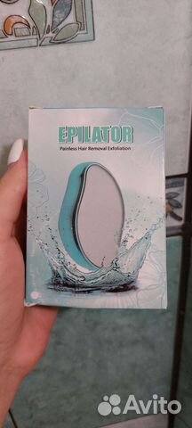 Эпилятор депилятор ластик для депиляции
