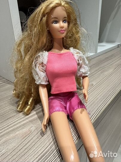 Одежда для кена и барби (ретро)