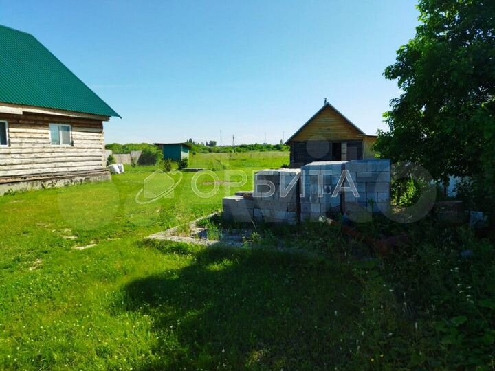 Дом 79,5 м² на участке 19 сот.