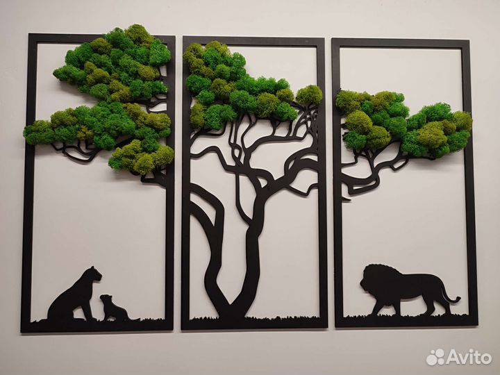 Настенное панно