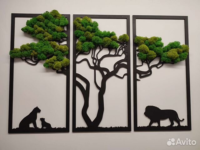 Настенное панно